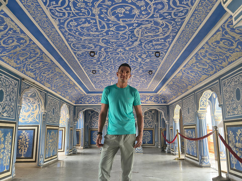 Jaipur Taxi Cab-斋蒲尔必去景点