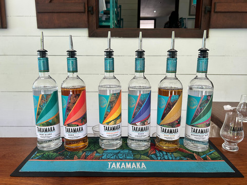 Takamaka Rum Distillery-Pointe Au Sel必去景点