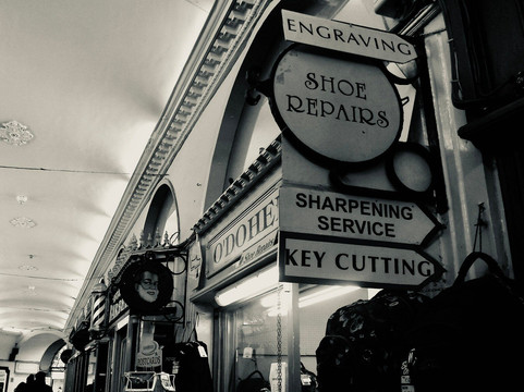 The English Market-科克必去景点