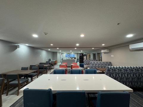 智选假日套房酒店山迪- 南盐湖城主图