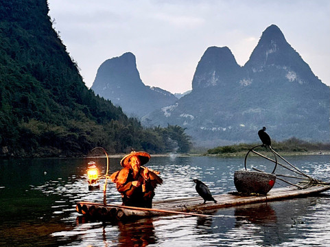 China Highlights-桂林市必去景点