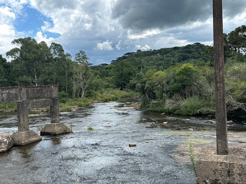 Barragam do Blang-Sao Francisco de Paula必去景点