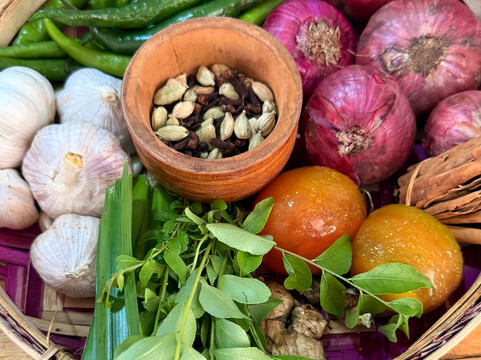 Angara Home Cookery Demo class-Talpe必去景点