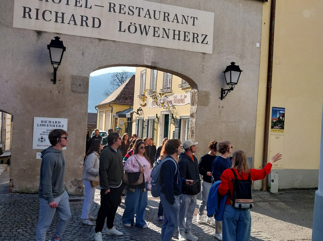 Anna Loves Vienna-维也纳必去景点