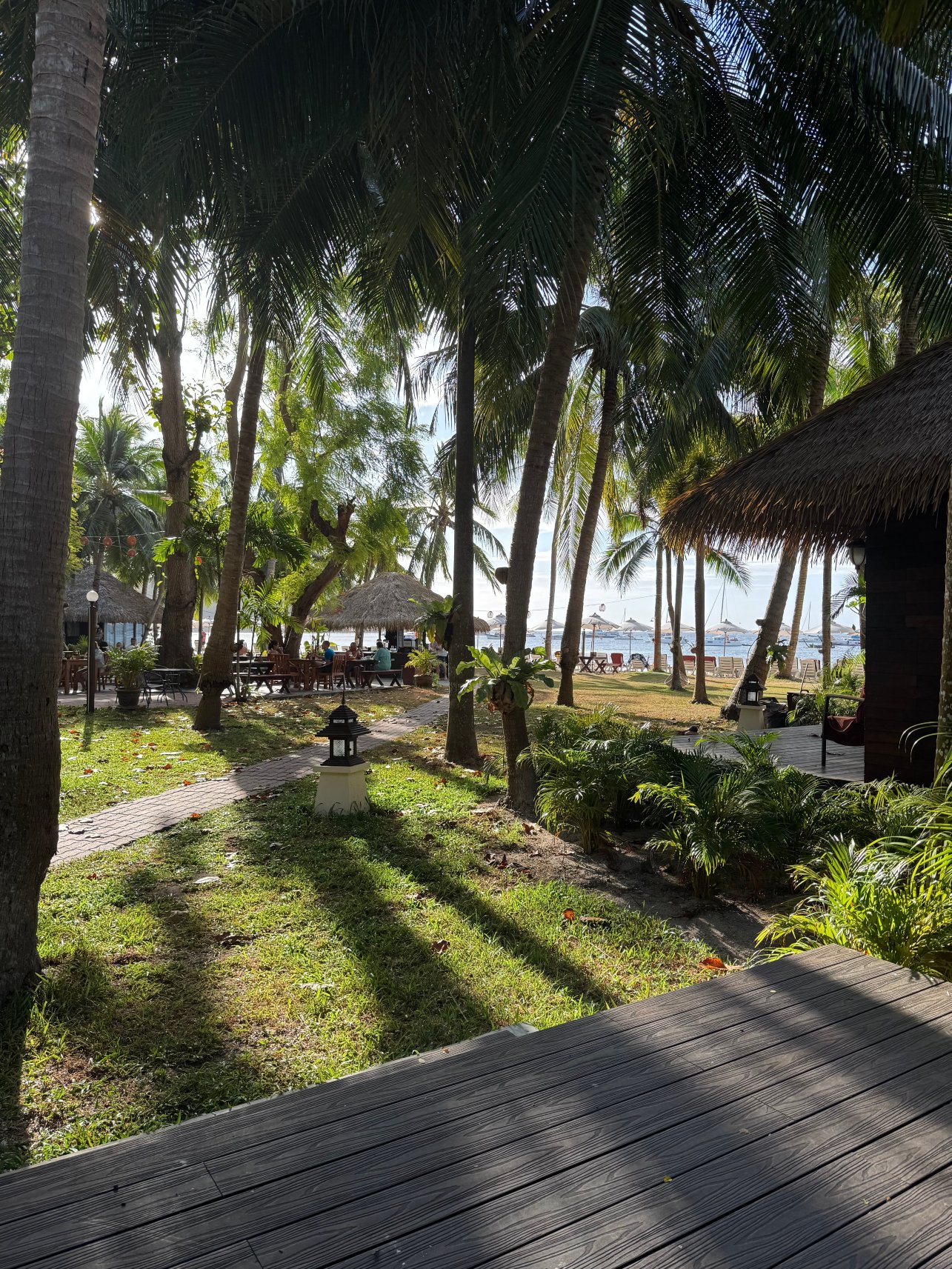 丽贝岛芭堤雅海滩玛丽度假村-浴室