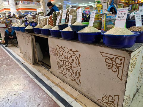 Mekhrgon-杜尚别必去景点