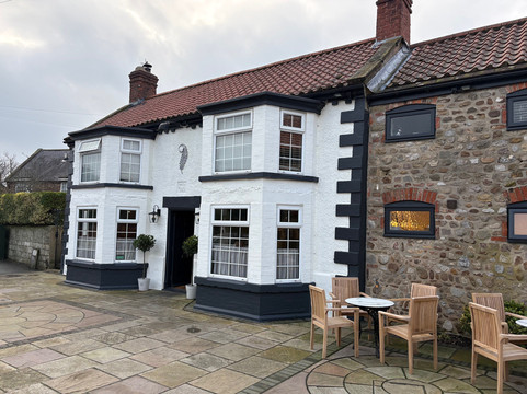 The General Tarleton At Ferrensby