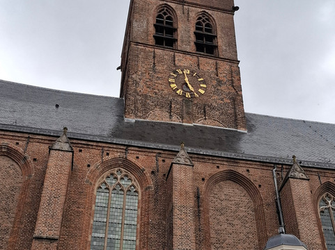 Sint-Joriskerk-阿默斯福特必去景点