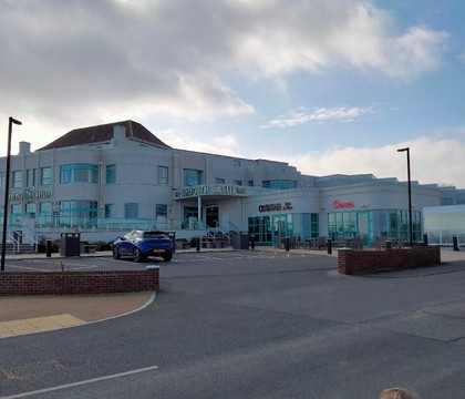 蒂恩茅斯城堡旅馆-旅馆集团主图