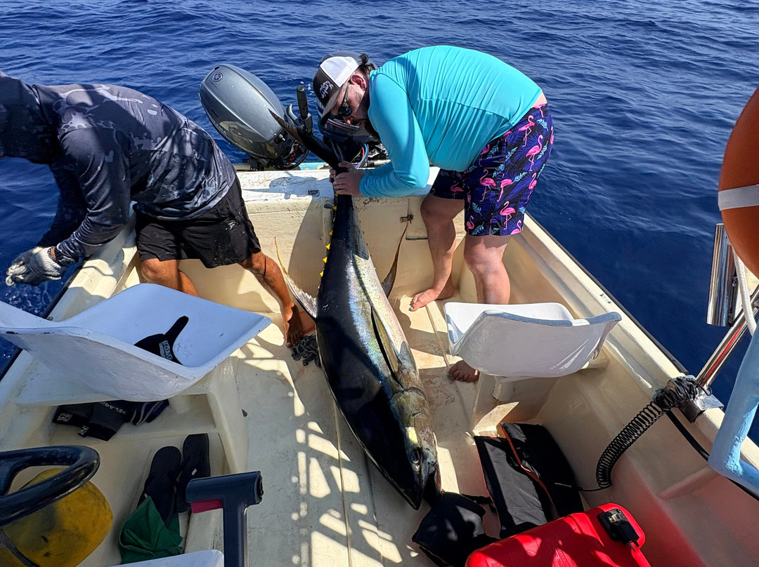 Pilo Vazquez - Huatulco Tour Guide-瓦图尔科必去景点