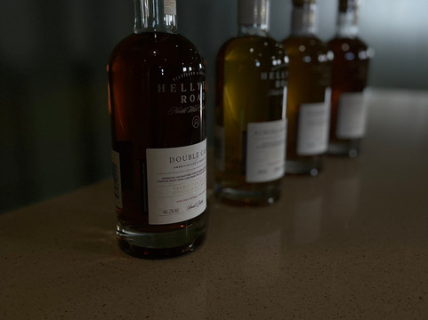 Hellyers Road Distillery-伯尼必去景点