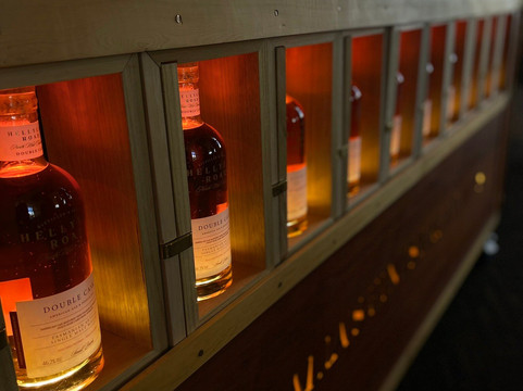 Hellyers Road Distillery-伯尼必去景点