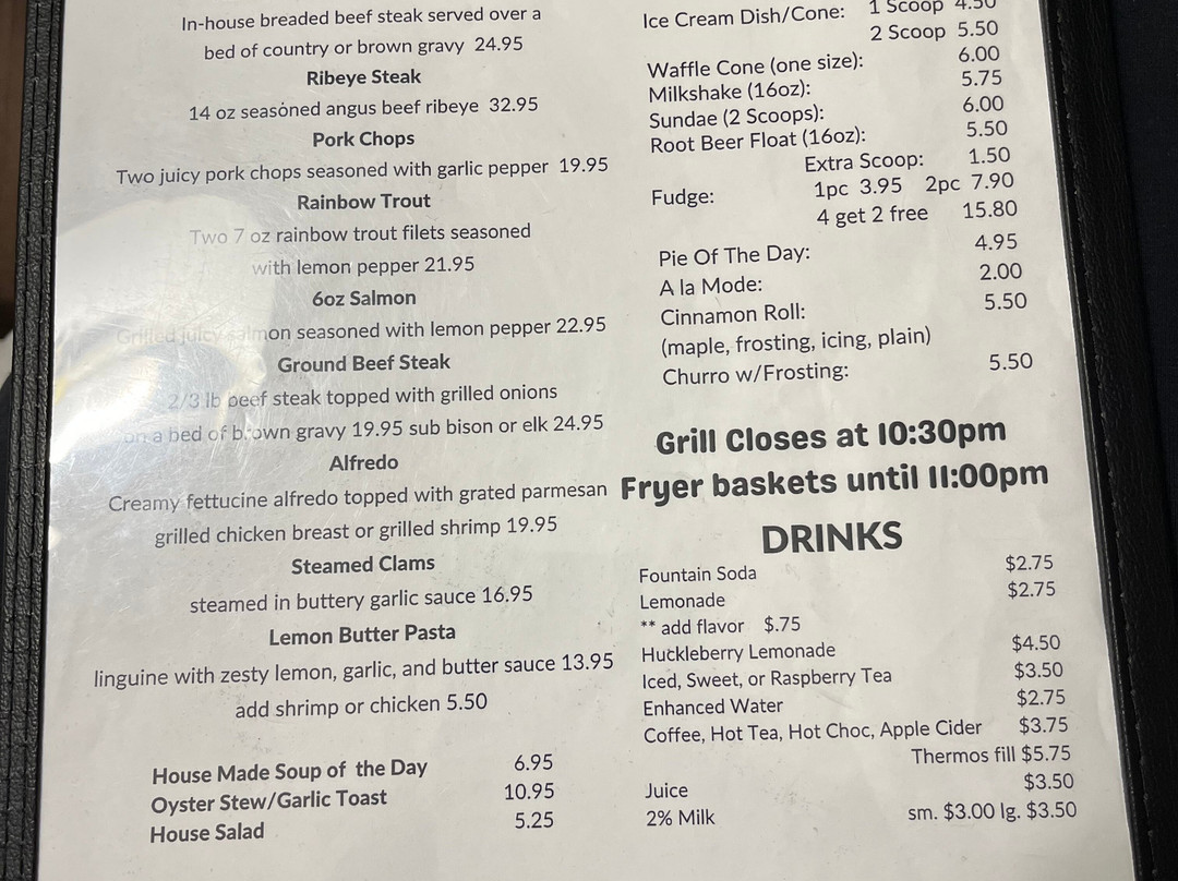 50,000 Silver Dollar Bar-Haugan必去景点