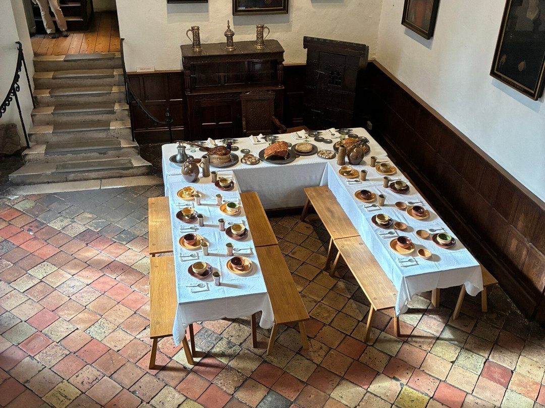 Strangers' Hall Museum-诺威奇必去景点