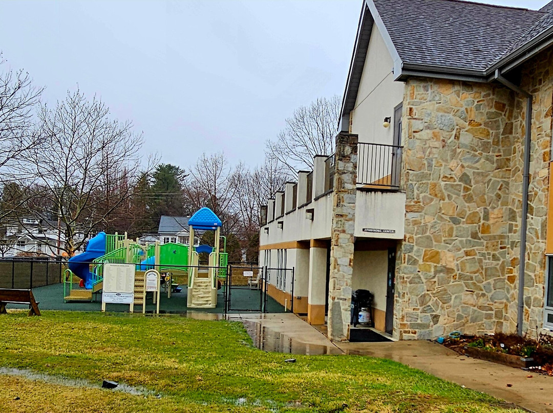 Bel Air United Methodist Church-Bel Air必去景点