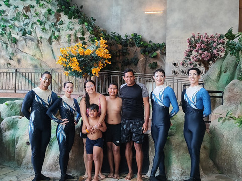 Acquamotion-格拉玛多必去景点