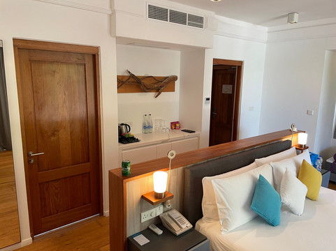 马尔代夫库拉马蒂度假村主图