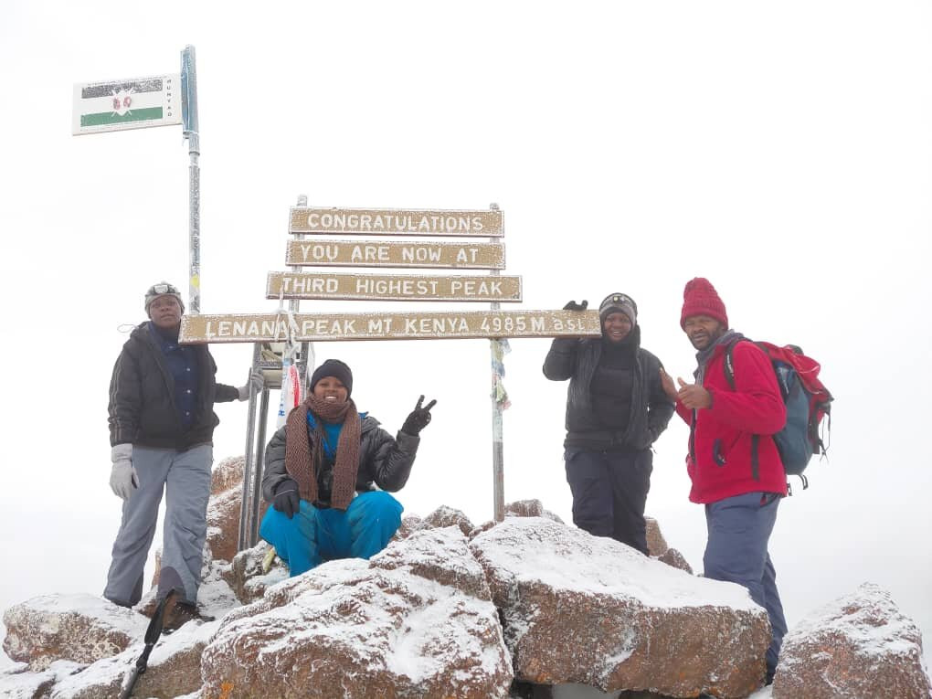 Gracious Trekking Expeditions-南由基必去景点