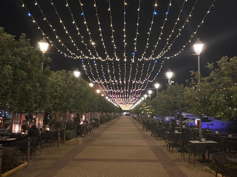 Flisvos Marina-帕里欧弗里欧必去景点