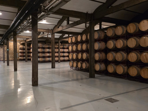 Bodegas Franco Espanolas-洛格罗尼奥必去景点