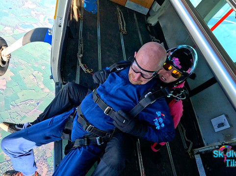 Skydive Tilstock Freefall Club-Whitchurch必去景点