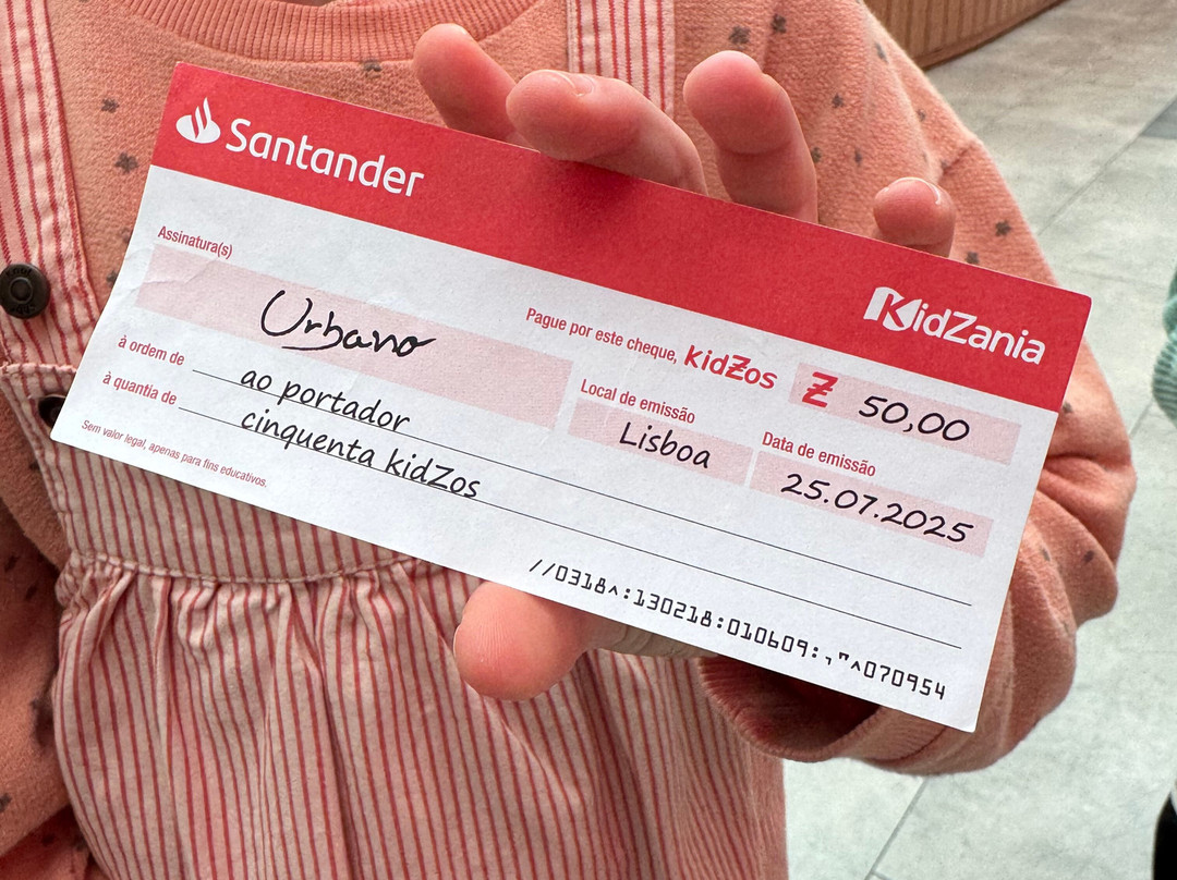 KidZania Lisboa-Amadora必去景点