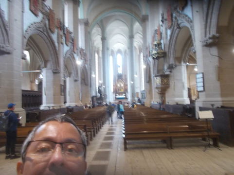 Black Church-布拉索夫必去景点