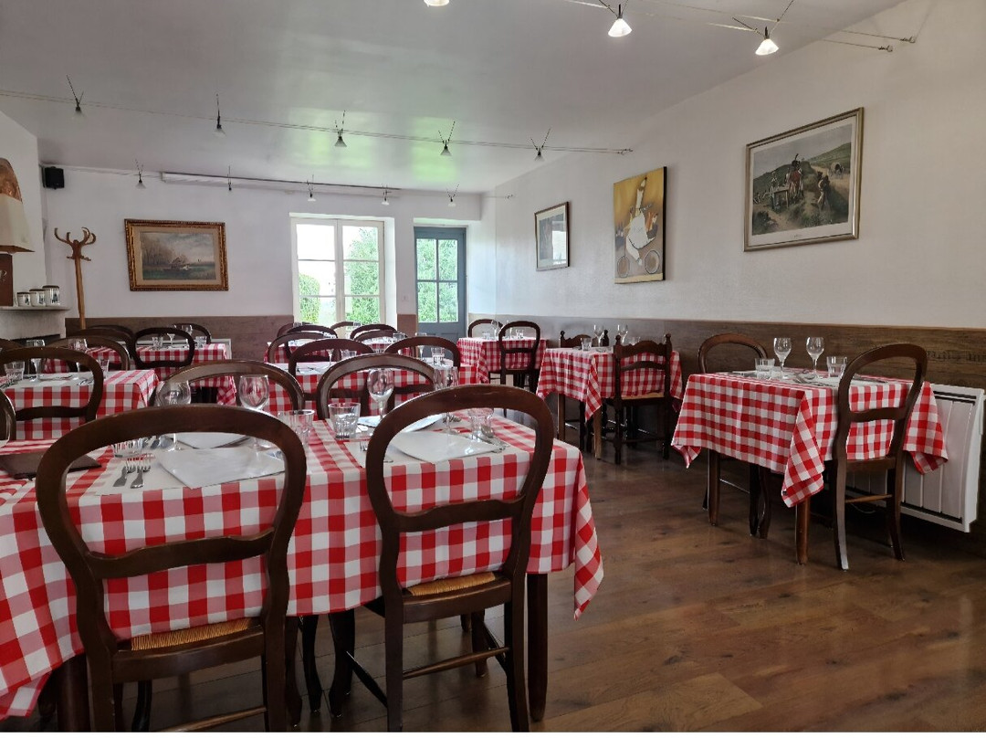 La table du Général De Gaulle