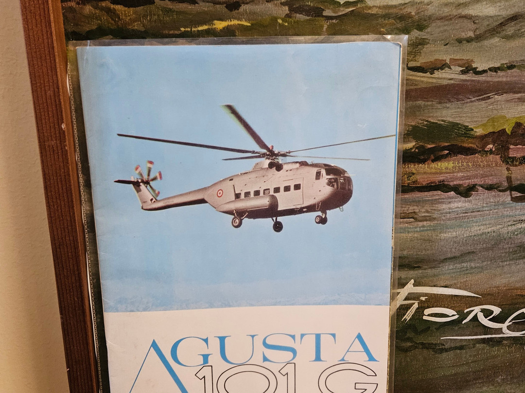 Museo Agusta-萨马拉泰必去景点