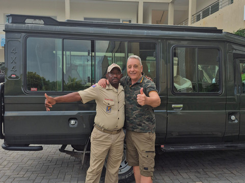 Discovery Kenya con Fragola-瓦塔木必去景点