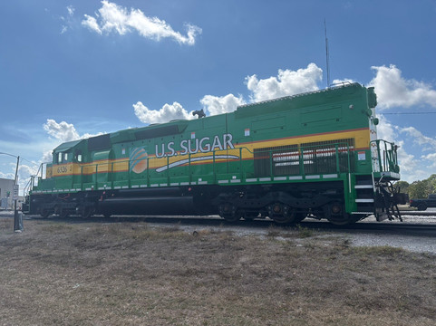 Sugar Express-克莱维斯顿必去景点