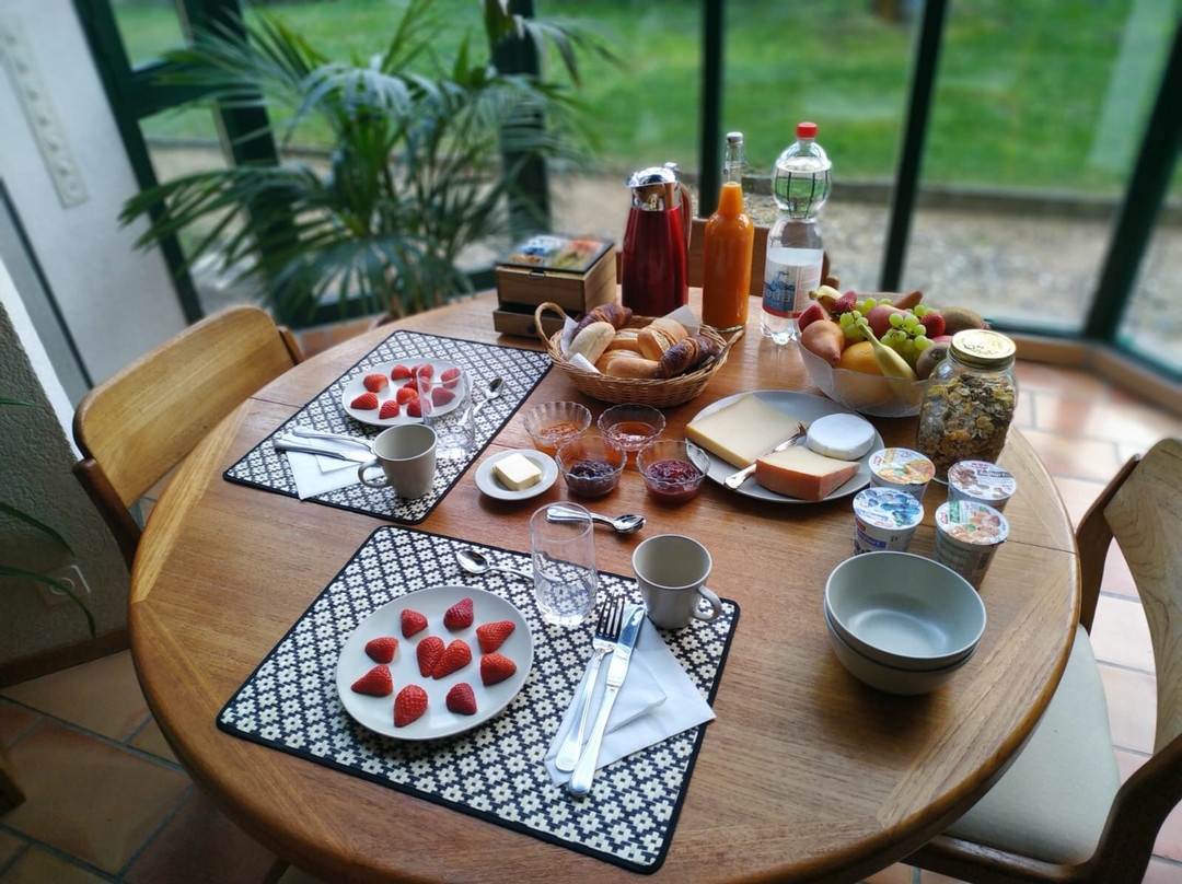La Sereine Bed and Breakfast