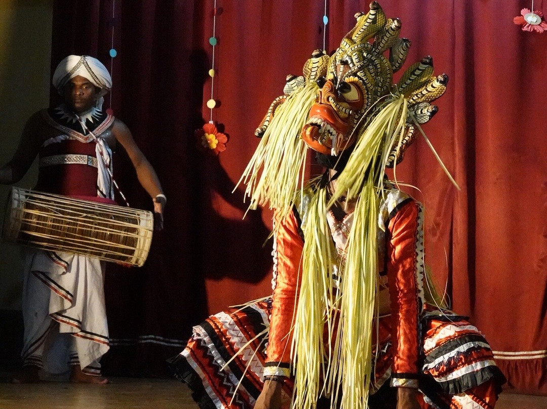 Bentota Cultural Show-班托塔必去景点