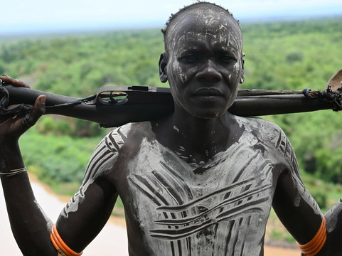 Asu Ethiopian Tours-Jinka必去景点