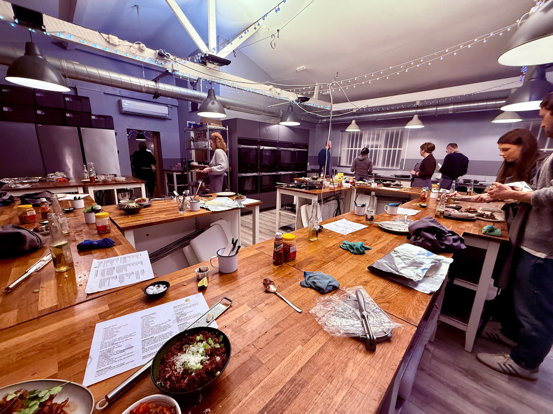 Wilmslow Kitchen Cookery School-威姆斯洛必去景点