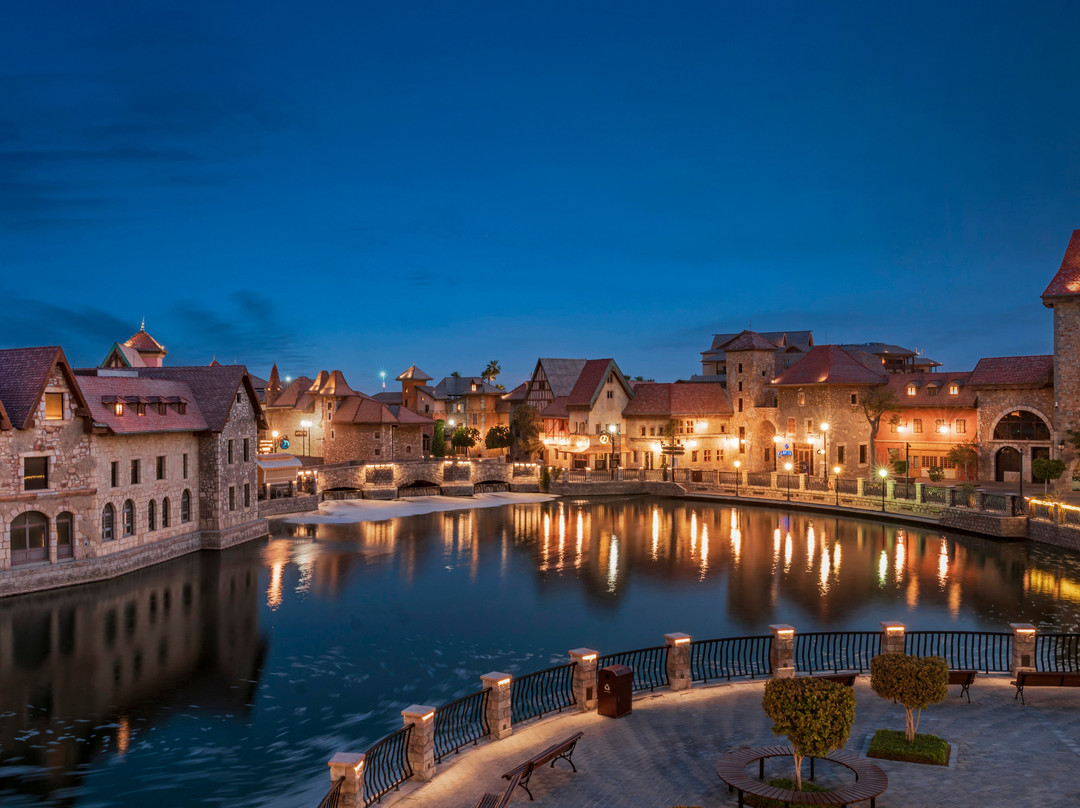 The World of Riverland-迪拜必去景点