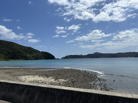 Honohoshi Beach-濑户内町必去景点