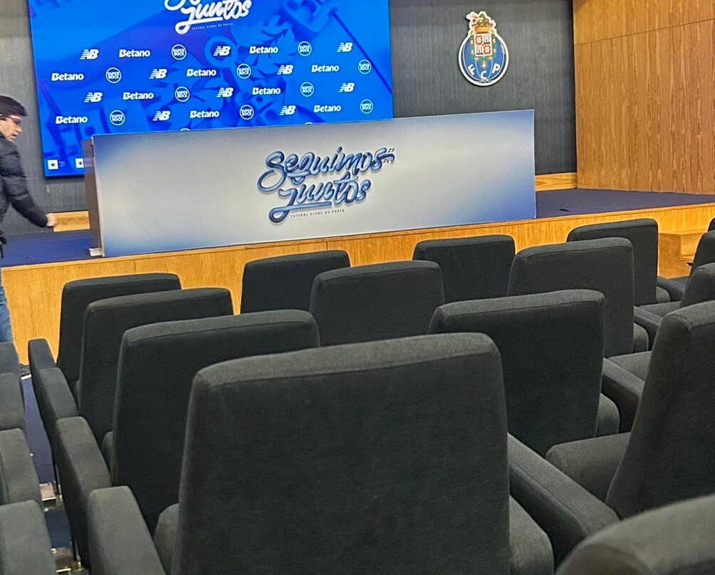 FC Porto Museum-波尔图必去景点