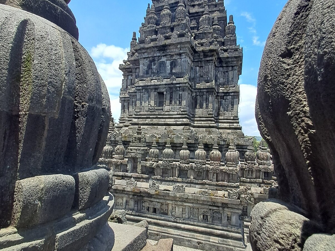 Edwin Tour Guide Yogyakarta-Yogyakarta必去景点