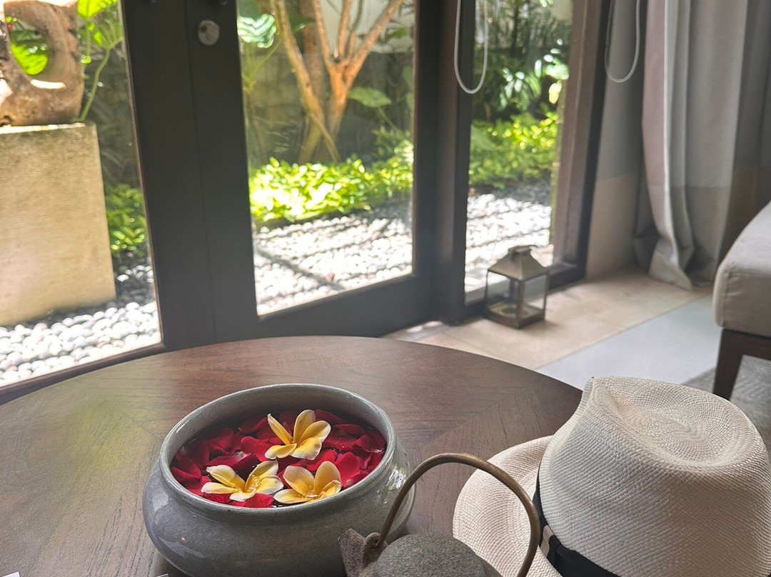 Talise Spa at Jumeirah Bali-South Kuta必去景点