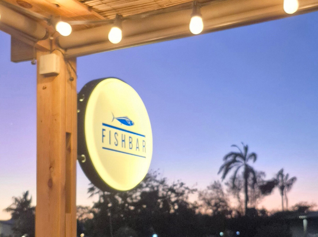 Fishbar Grote Berg Willemstad