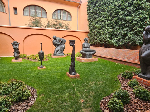 Atelier Mestrovic-萨格勒布必去景点