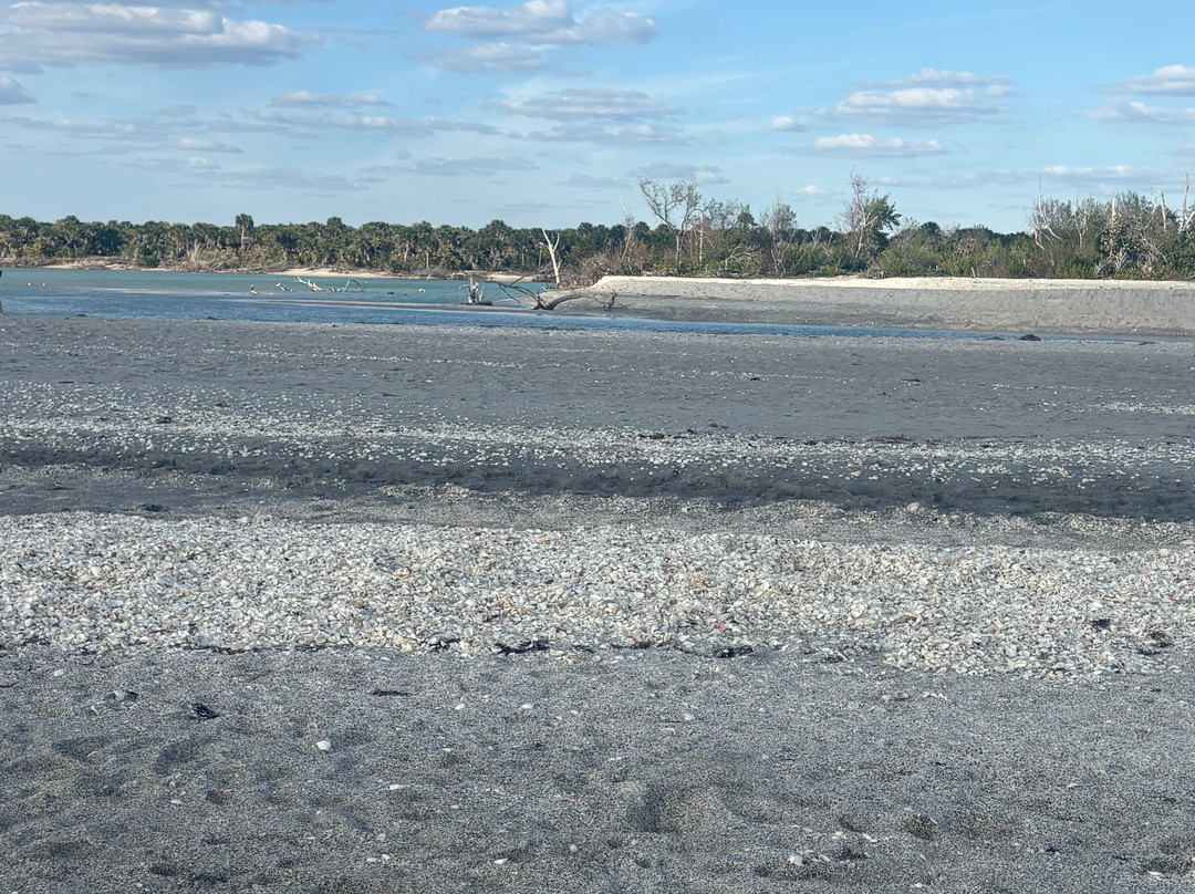 Stump Pass Beach State Park-恩格尔伍德必去景点