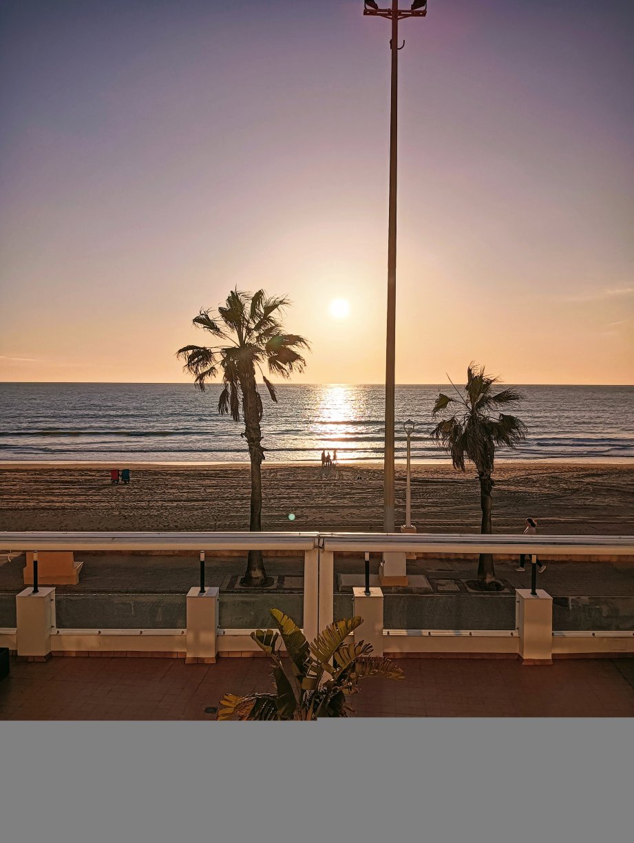 Hotel Vertice Chipiona Mar-酒店景观