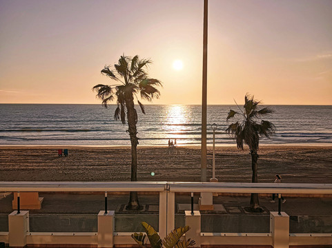 Hotel Vertice Chipiona Mar主图