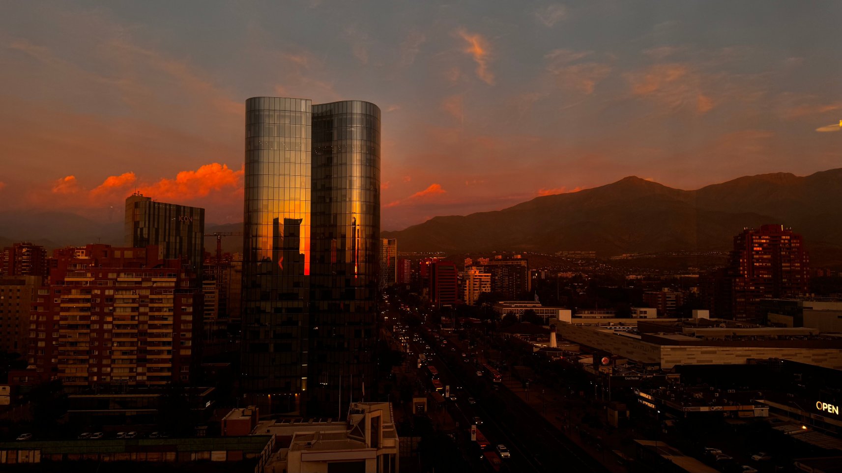 圣地亚哥富豪太平洋大酒店-官方