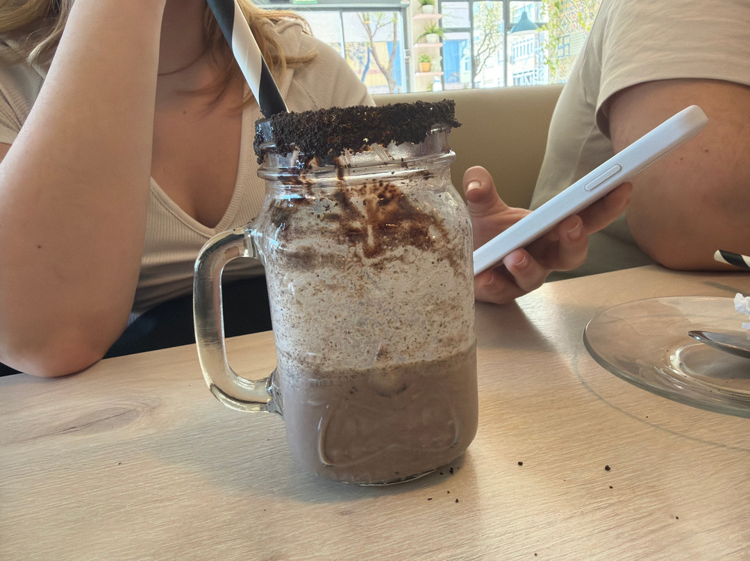 Bistró Cafeteria Use