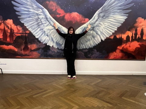 Illusion Art Museum Prague-布拉格必去景点