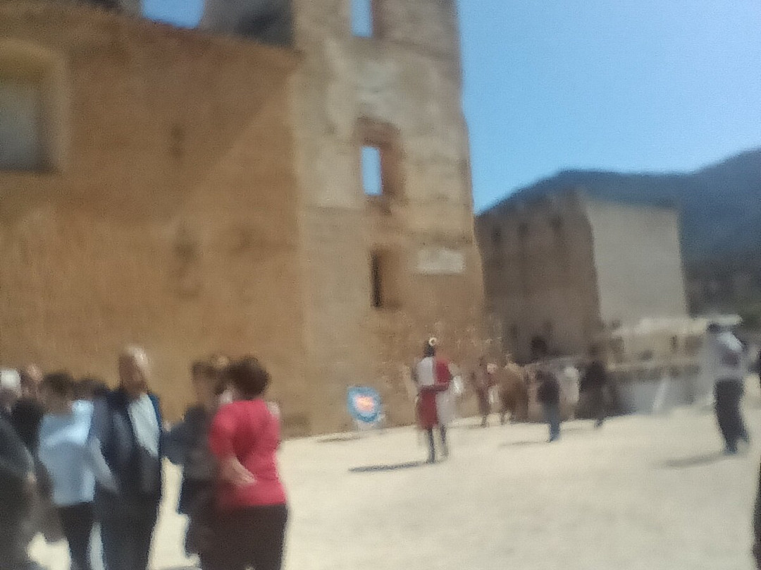 Monestir santa maria de la valldigna-Simat de la Valldigna必去景点