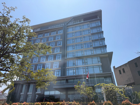 三提卡巴淡酒店主图